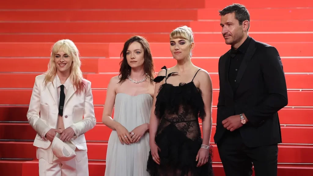 12 фактов о фильме «Хронология воды» (2025) Кристен Стюарт