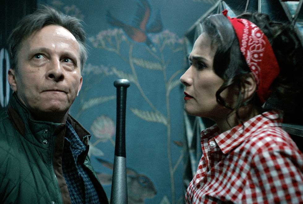 «Письмо Деду Морозу»: Иван Охлобыстин раскрыл секреты съёмок с Наталией Орейро