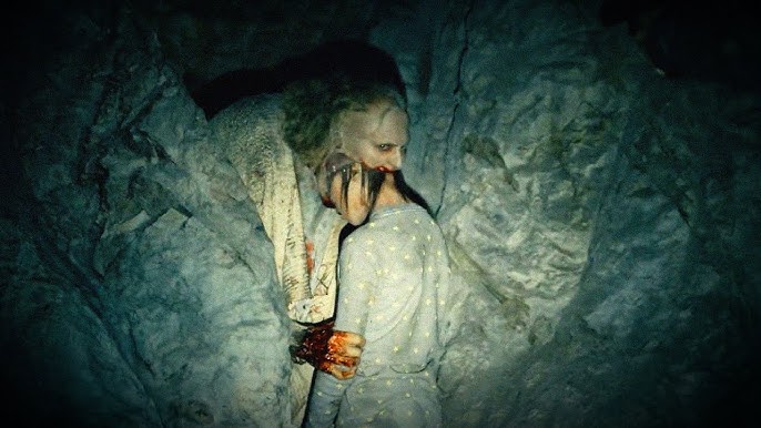 Какие фильмы такие же страшные как "Ведьма из Блэр"?