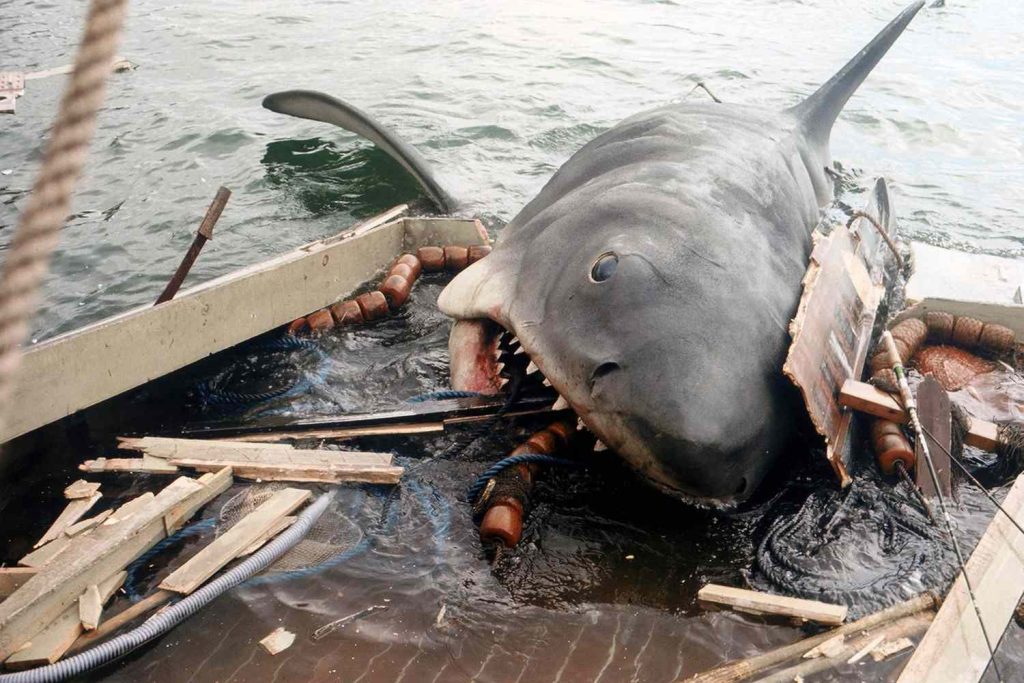 Самые страшные морские фильмы ужасов