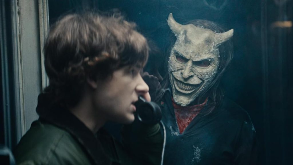 Самые страшные фильмы ужасов 2025 года - рейтинг