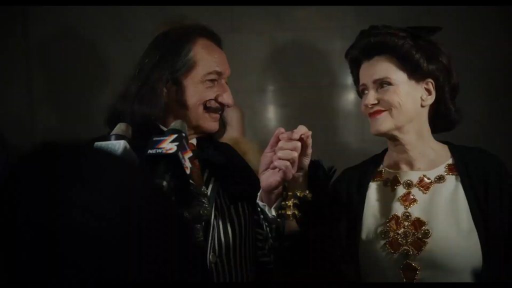 20 лучших фильмов про художников и их муз