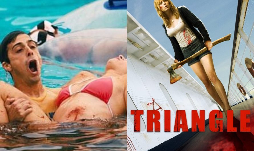 Самые страшные морские фильмы ужасов