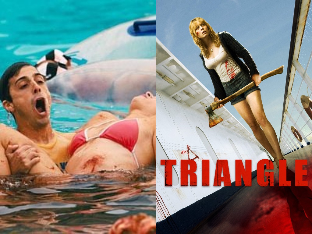 Самые страшные морские фильмы ужасов Самые страшные морские фильмы ужасов