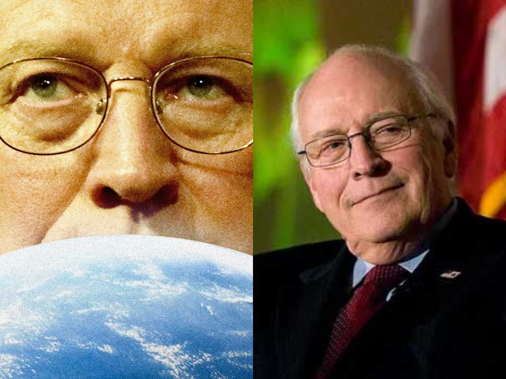 15 фактов о темной стороне власти и смерти Дика Чейни