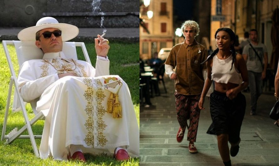 15 эротических сериалов, похожих на «Эйфорию»