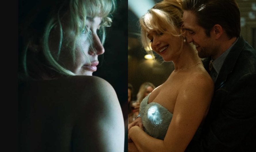 Горячие сцены фильма «Умри, моя любовь» — обнажённые нервы Дженнифер Лоуренс