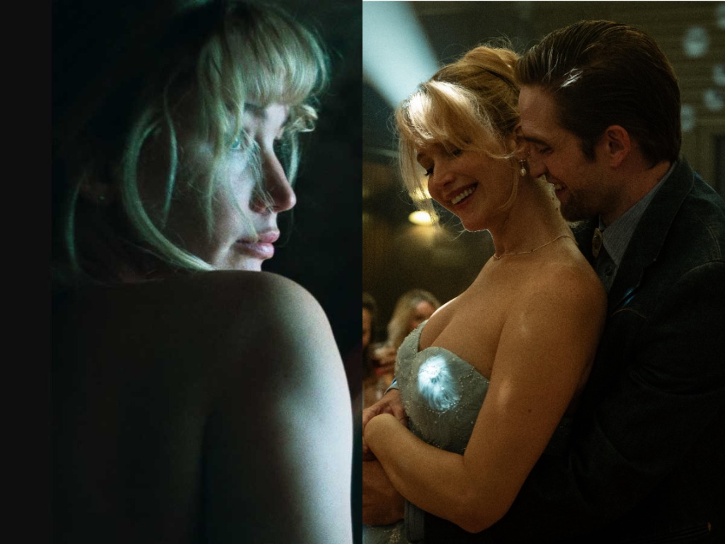 Горячие сцены фильма «Умри, моя любовь» — обнажённые нервы Дженнифер Лоуренс Горячие сцены фильма «Умри, моя любовь» — обнажённые нервы Дженнифер Лоуренс