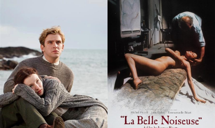 20 эротических фильмов про художников