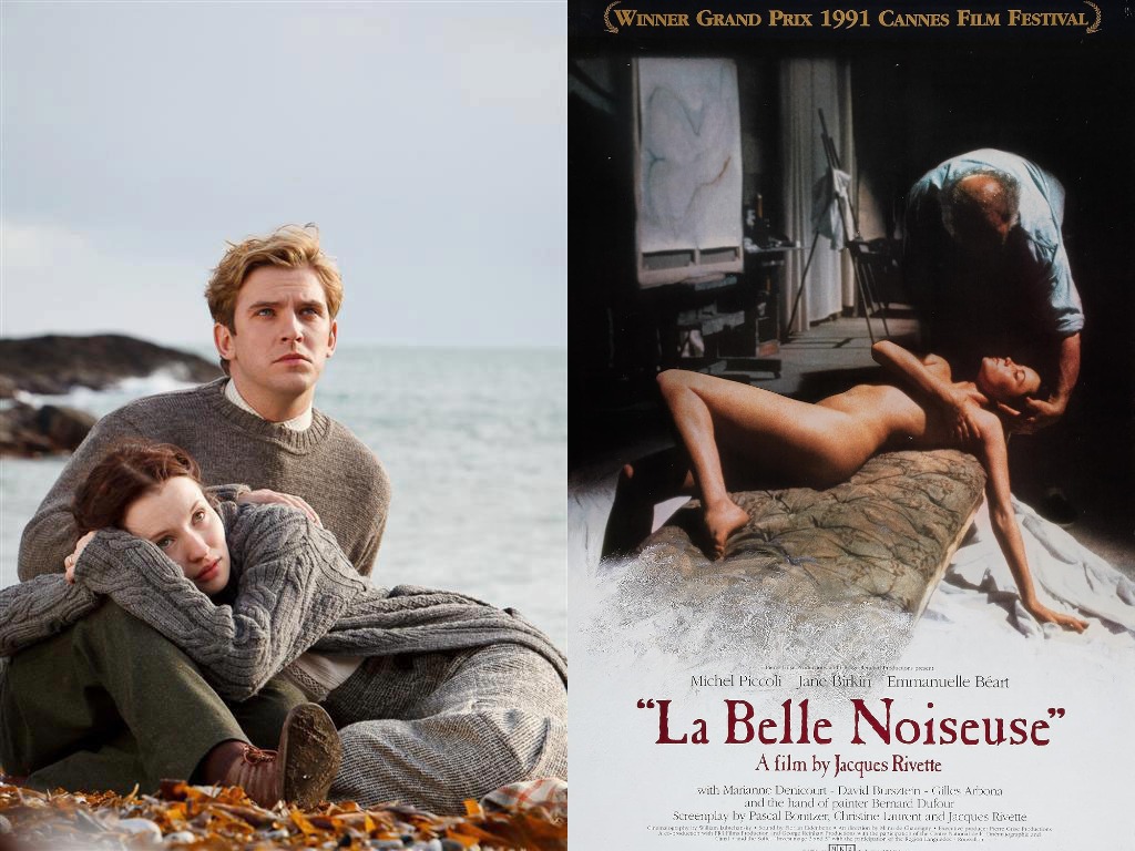 20 эротических фильмов про художников