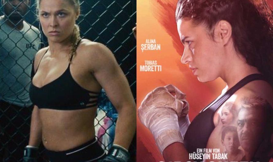 10 самых сексуальных девушек боксерш из фильмов