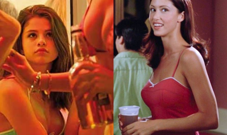 15 фильмов с сексуальными красотками на вечеринке