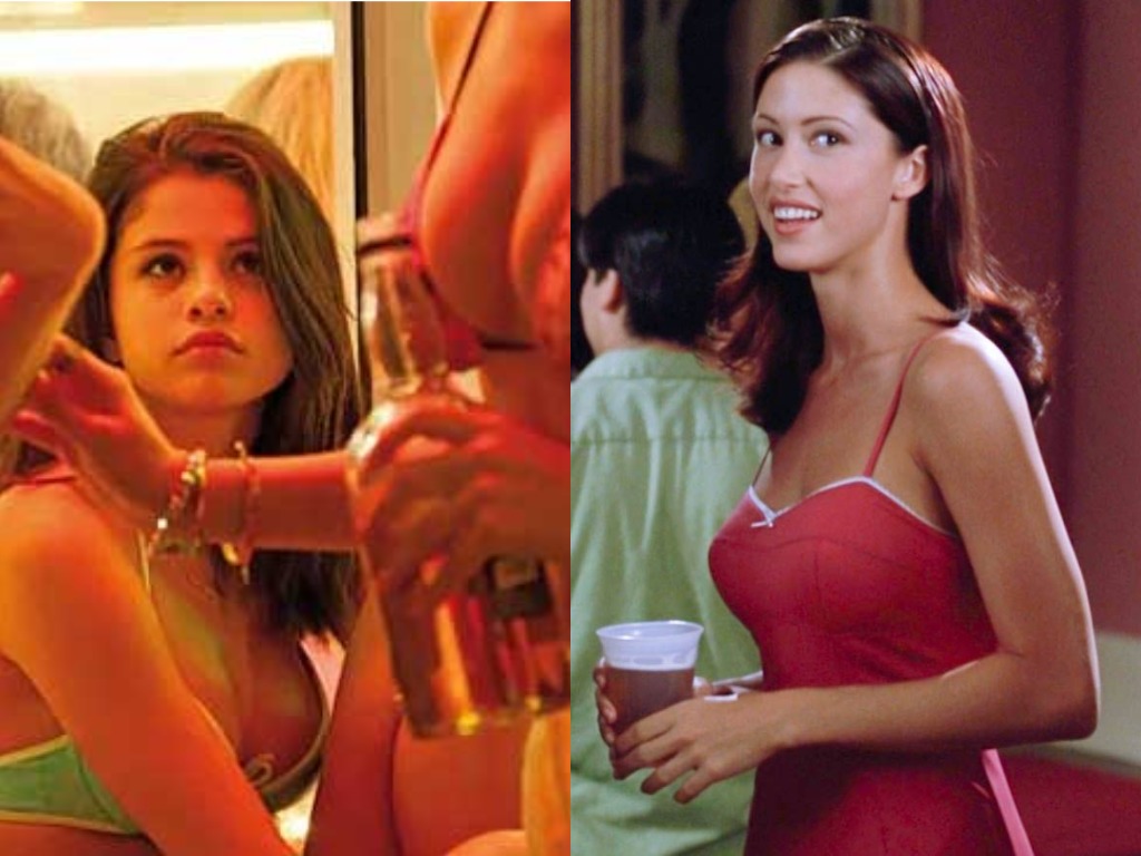 15 фильмов с сексуальными красотками на вечеринке