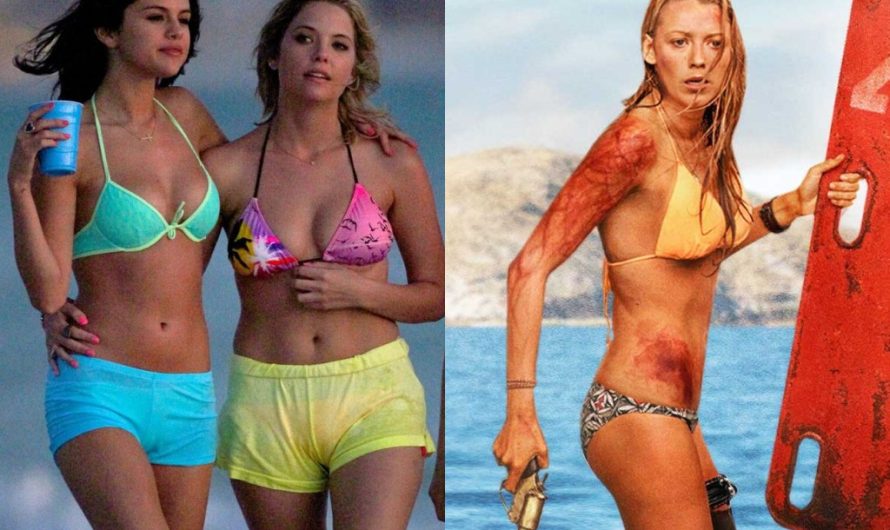 16 фильмов с сексуальными красотками в бикини