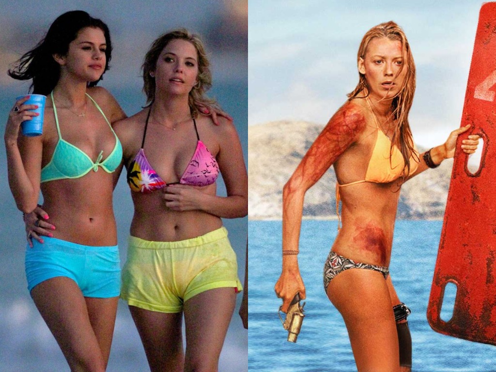 16 фильмов с сексуальными красотками в бикини