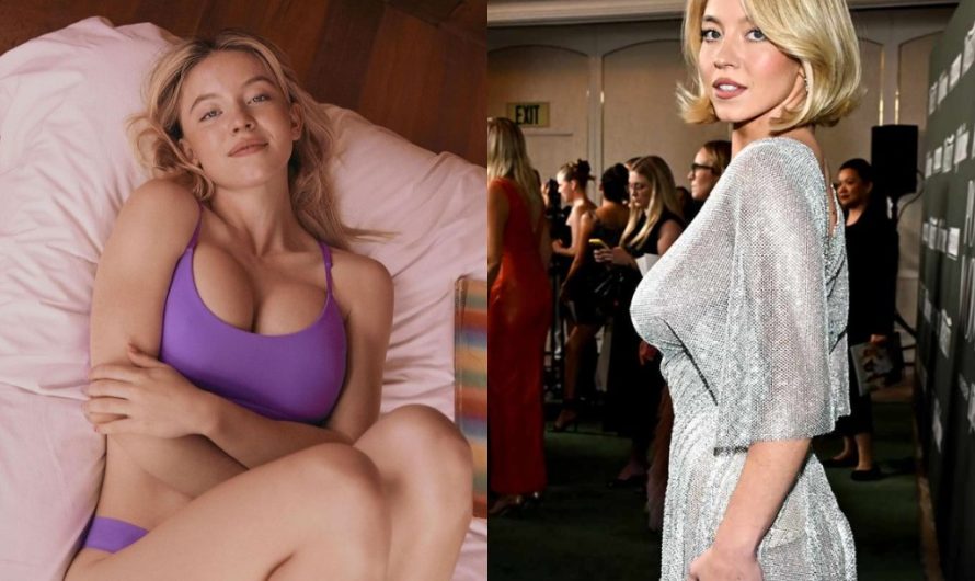 ТОП-35 откровенных фото Сидни Суини