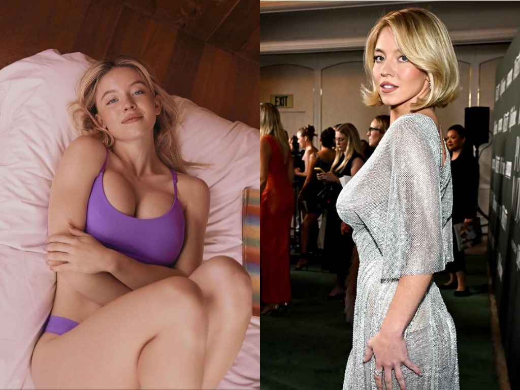 ТОП-35 откровенных фото Сидни Суини