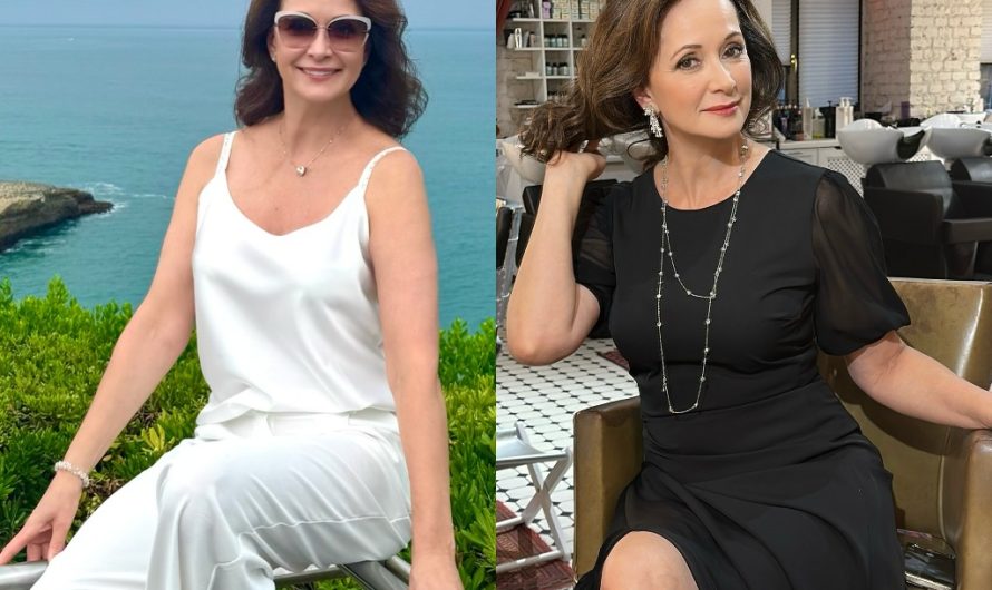 Как выглядит Ольга Кабо сейчас в 2025 году (ФОТО)