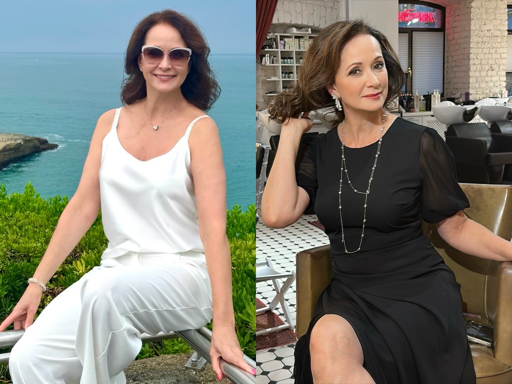 Как выглядит Ольга Кабо сейчас в 2025 году (ФОТО)