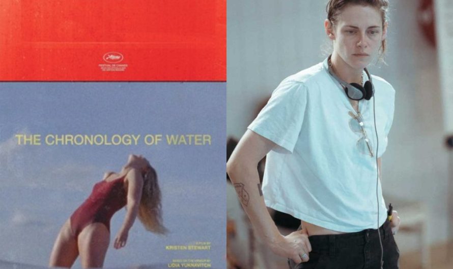 12 фактов о фильме «Хронология воды» (2025) Кристен Стюарт
