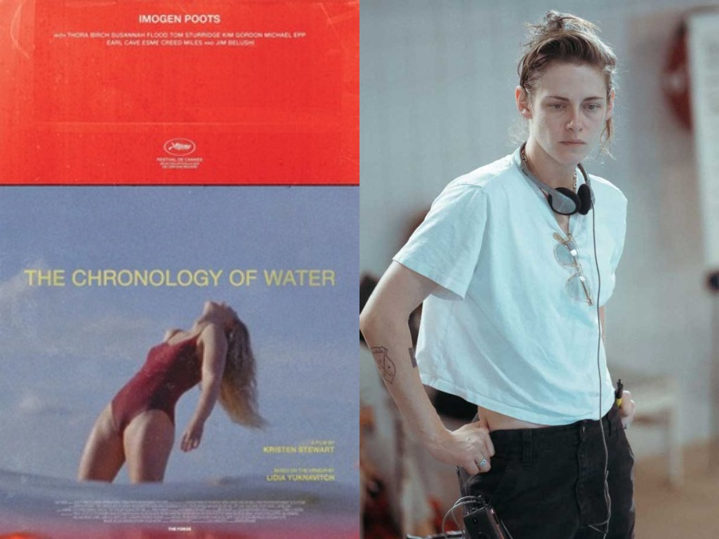 12 фактов о фильме «Хронология воды» (2025) Кристен Стюарт 12 фактов о фильме «Хронология воды» (2025) Кристен Стюарт