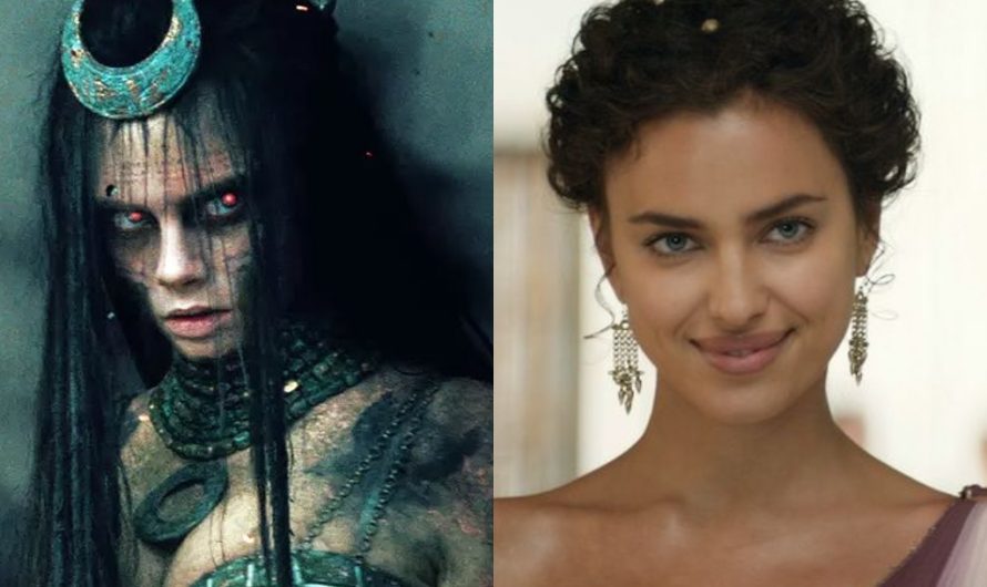 ТОП-14 эротичных фильмов с участием супермоделей