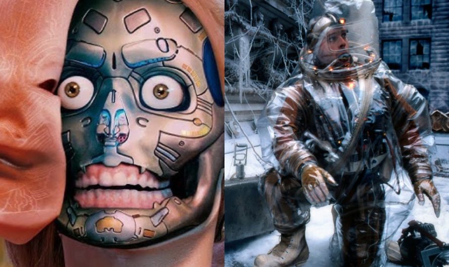 13 пророческих фильмов ужасов о будущем человечества