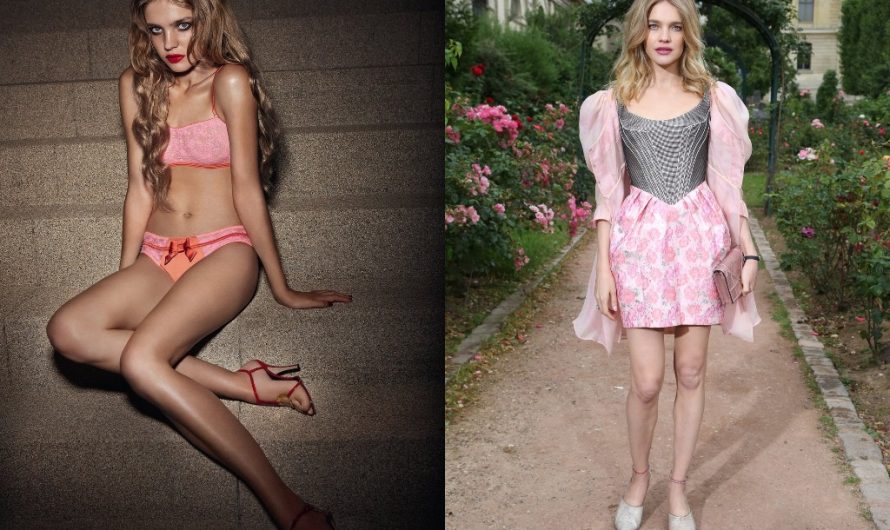 30 самых сексуальных образов Натальи Водяновой в 2025 году (ФОТО)