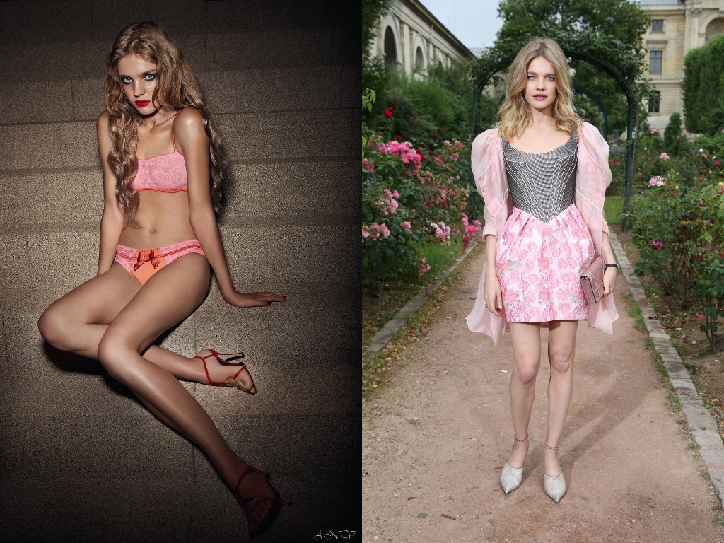 30 самых сексуальных образов Натальи Водяновой в 2025 году (ФОТО)