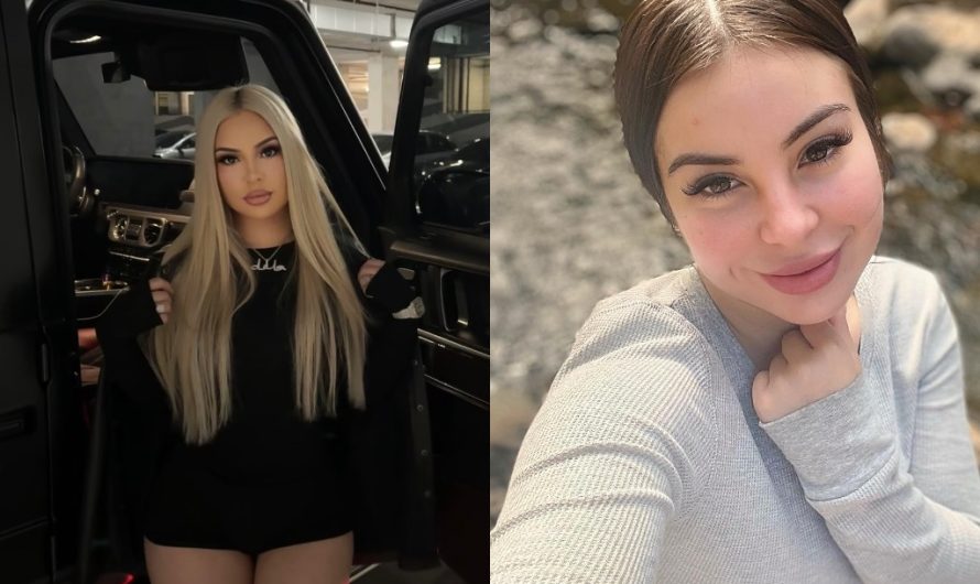 ТОП-30 фото молодой певицы Delarosa