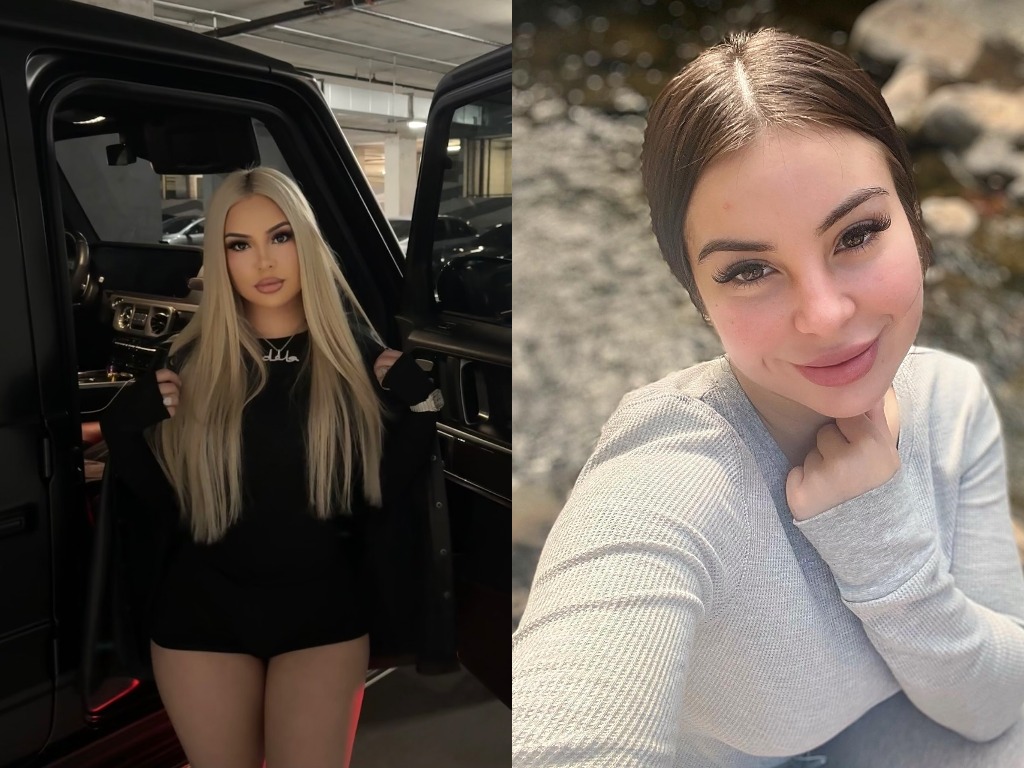 ТОП-30 фото молодой певицы Delarosa