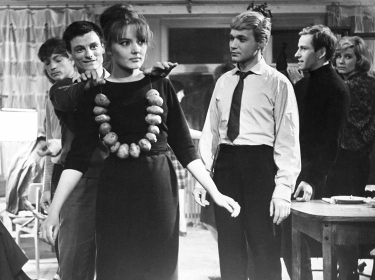 50 лучших советских фильмов 60–70 годов - настоящая жизнь эпохи