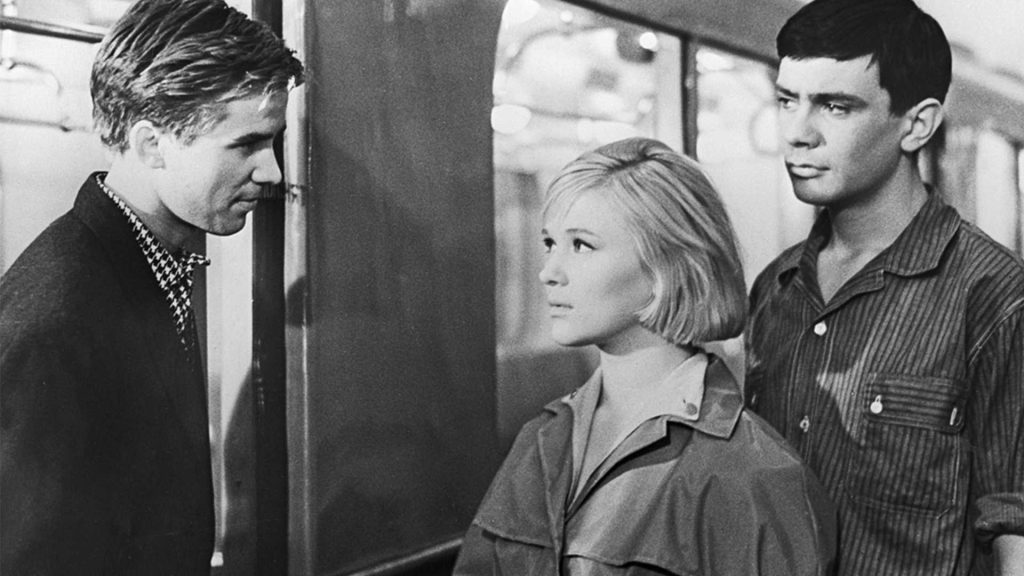 50 лучших советских фильмов 60–70 годов - настоящая жизнь эпохи