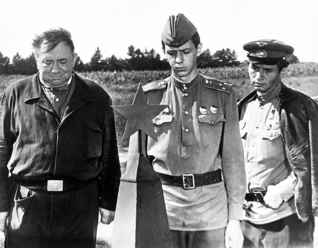 50 лучших советских фильмов 60–70 годов - настоящая жизнь эпохи