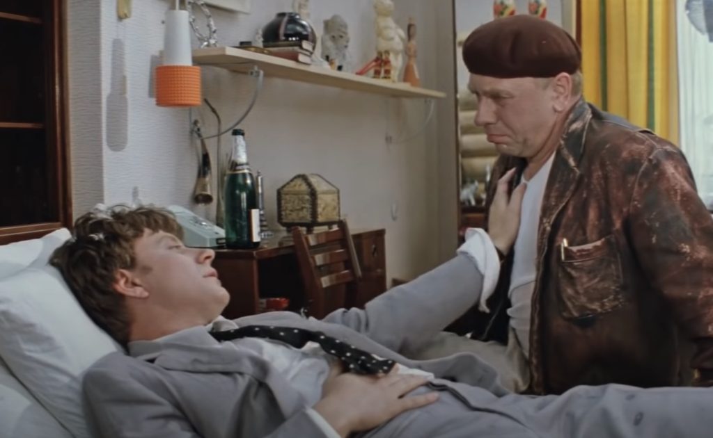 50 лучших советских фильмов 60–70 годов - настоящая жизнь эпохи