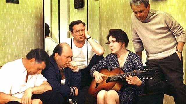 50 лучших советских фильмов 60–70 годов - настоящая жизнь эпохи
