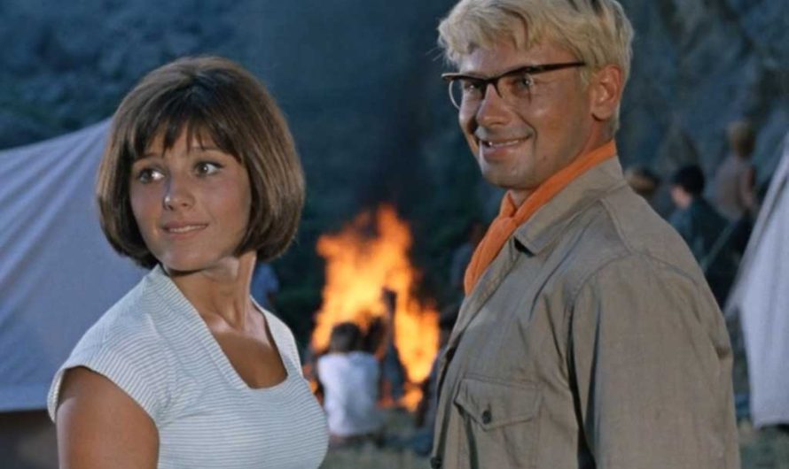 ТОП-15 лучших комедий СССР — список