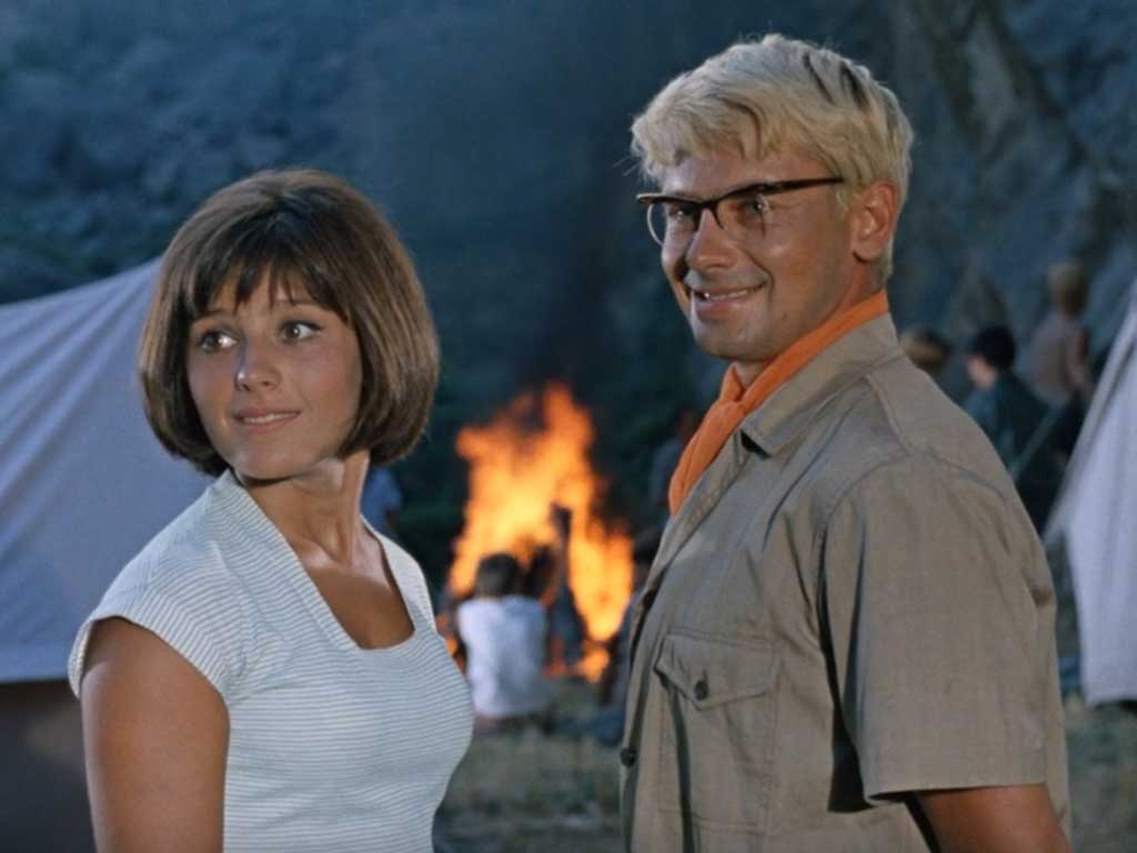 ТОП-15 лучших комедий СССР - список