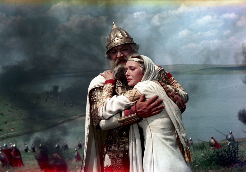 50 лучших советских фильмов 60–70 годов - настоящая жизнь эпохи