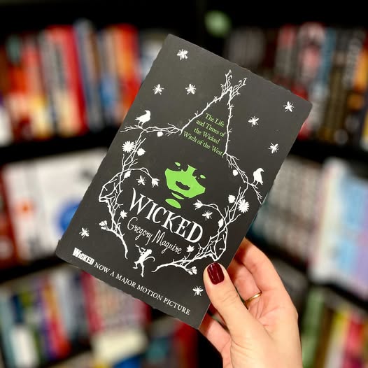 12 отличий между фильмом «Злая» и книгой Грегори Магуайра