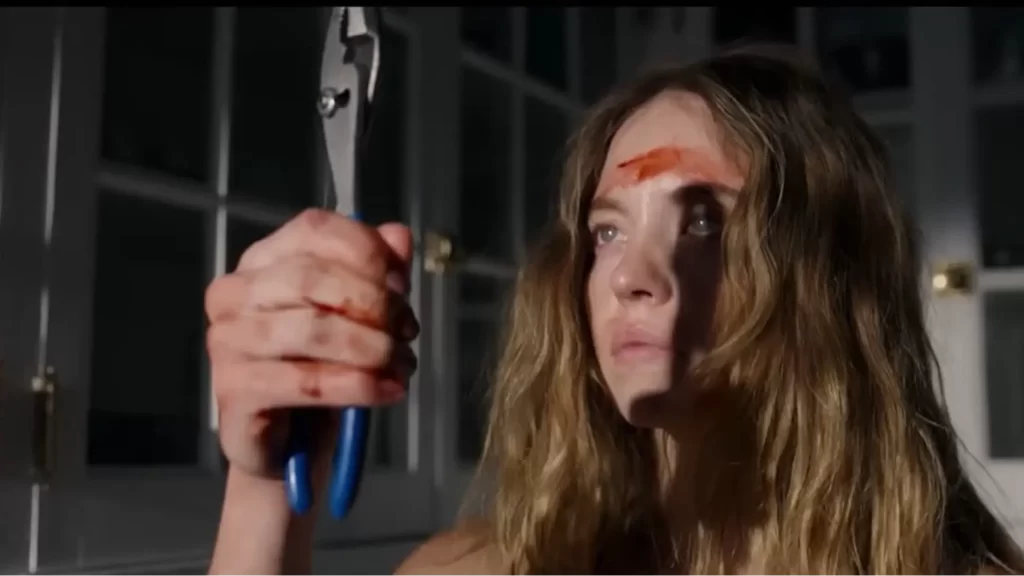 Лучшие сцены из фильма «Горничная» 2025 года с Сидни Суини