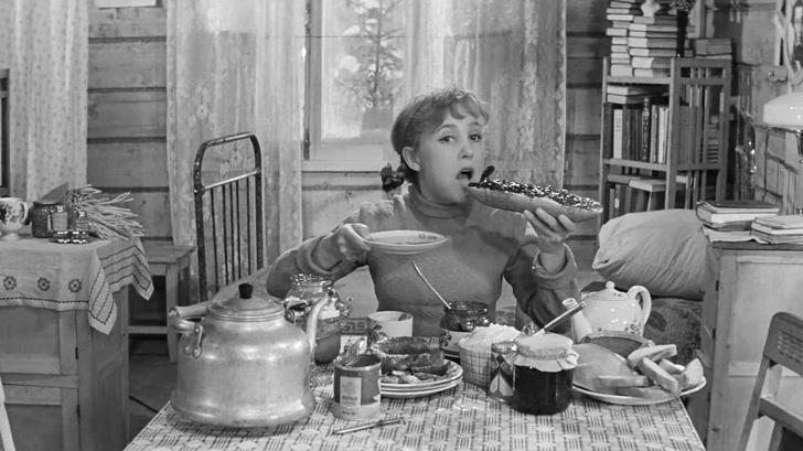 50 лучших советских фильмов 60–70 годов - настоящая жизнь эпохи