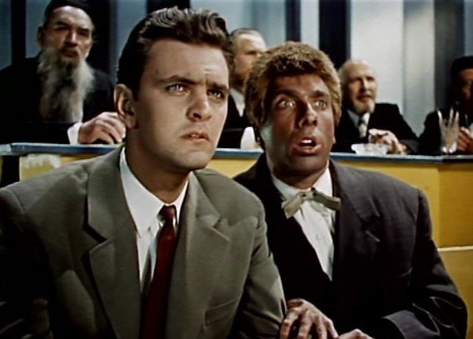 50 лучших советских фильмов 60–70 годов - настоящая жизнь эпохи