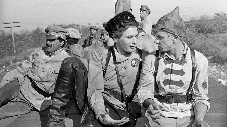 50 лучших советских фильмов 60–70 годов - настоящая жизнь эпохи