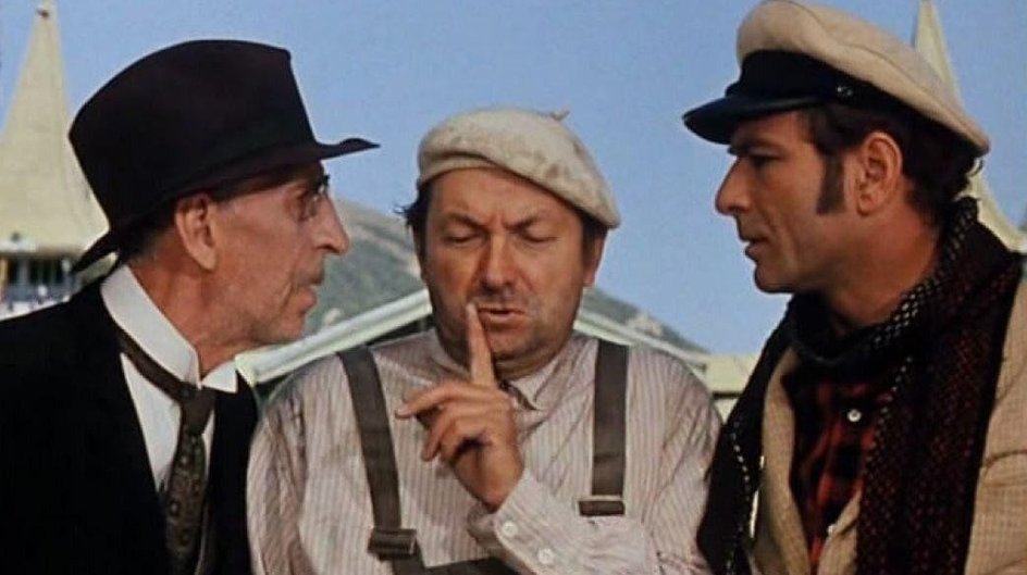 50 лучших советских фильмов 60–70 годов - настоящая жизнь эпохи