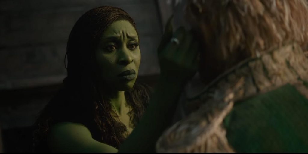 12 отличий между фильмом «Злая» и книгой Грегори Магуайра