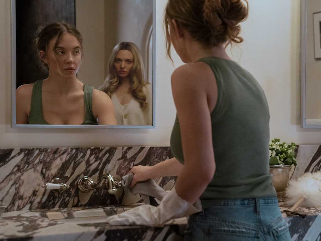 Лучшие сцены из фильма «Горничная» 2025 года с Сидни Суини