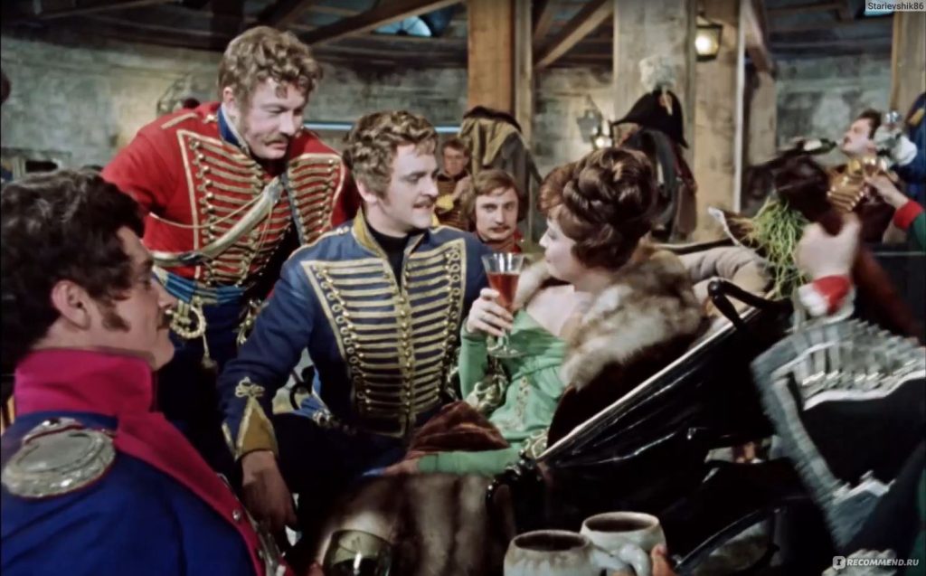 50 лучших советских фильмов 60–70 годов - настоящая жизнь эпохи