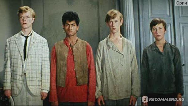 50 лучших советских фильмов 60–70 годов - настоящая жизнь эпохи