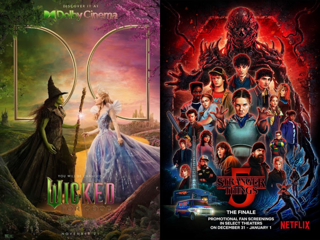 «Злая. Часть 2» и «Очень странные дела» - обзоры новинок и отзывы «Злая. Часть 2» и «Очень странные дела» - обзоры новинок и отзывы